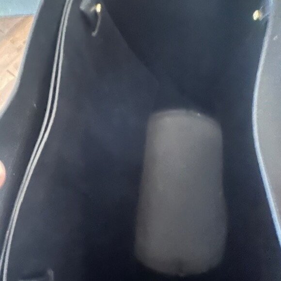 Zac Posen Leather Bucket Bag - Picture 5 of 6